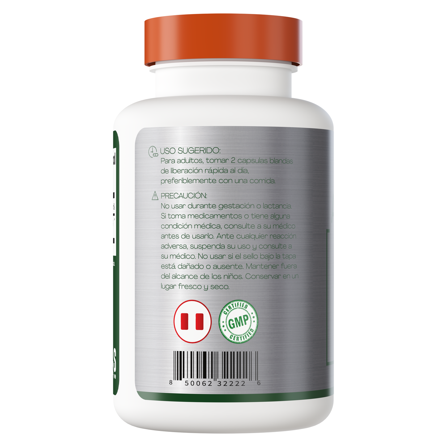 Shakra Aceite de Aguaje
