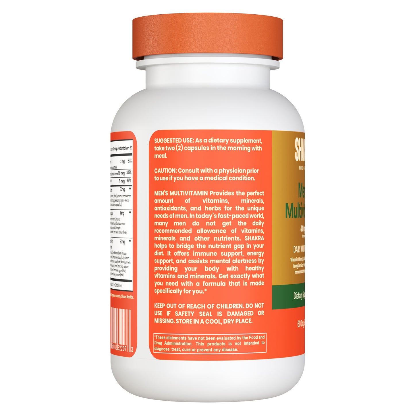 Shakra Multivitamínicos