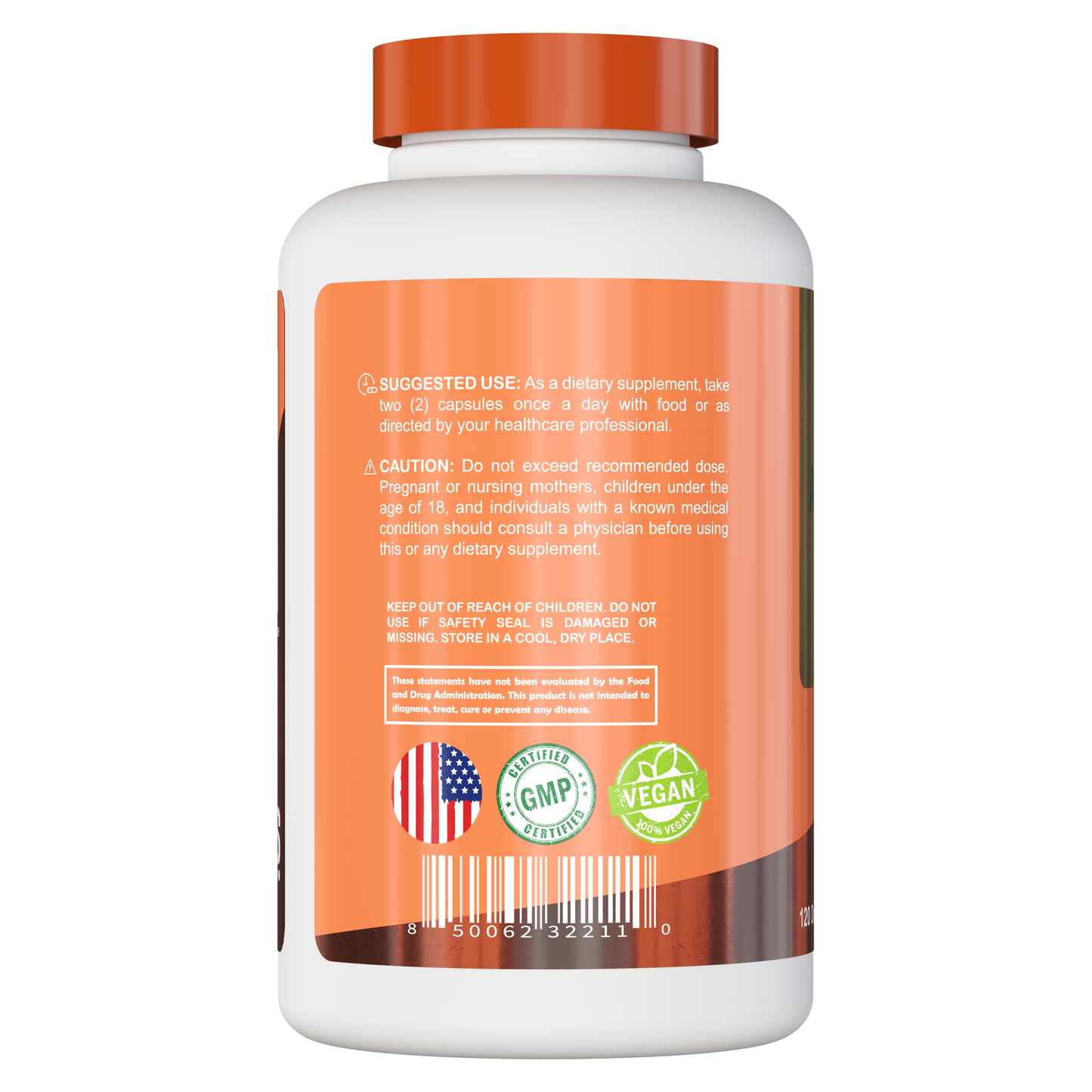 Shakra Acido Alfa Lipoico 650 mg 240 Capsulas
