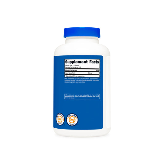 ALPHA LIPOIC 240 CAPSULES