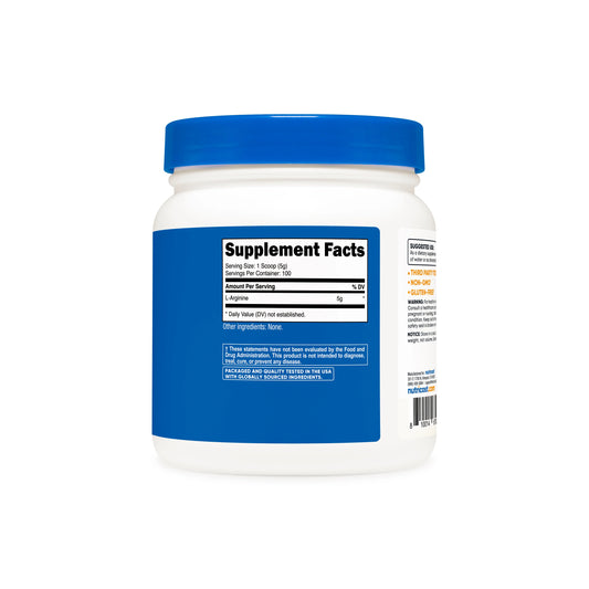 ARGININE POWDER 500 GR