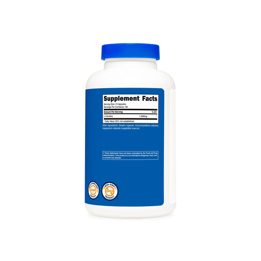 CITRULLINE 180 CAPSULES