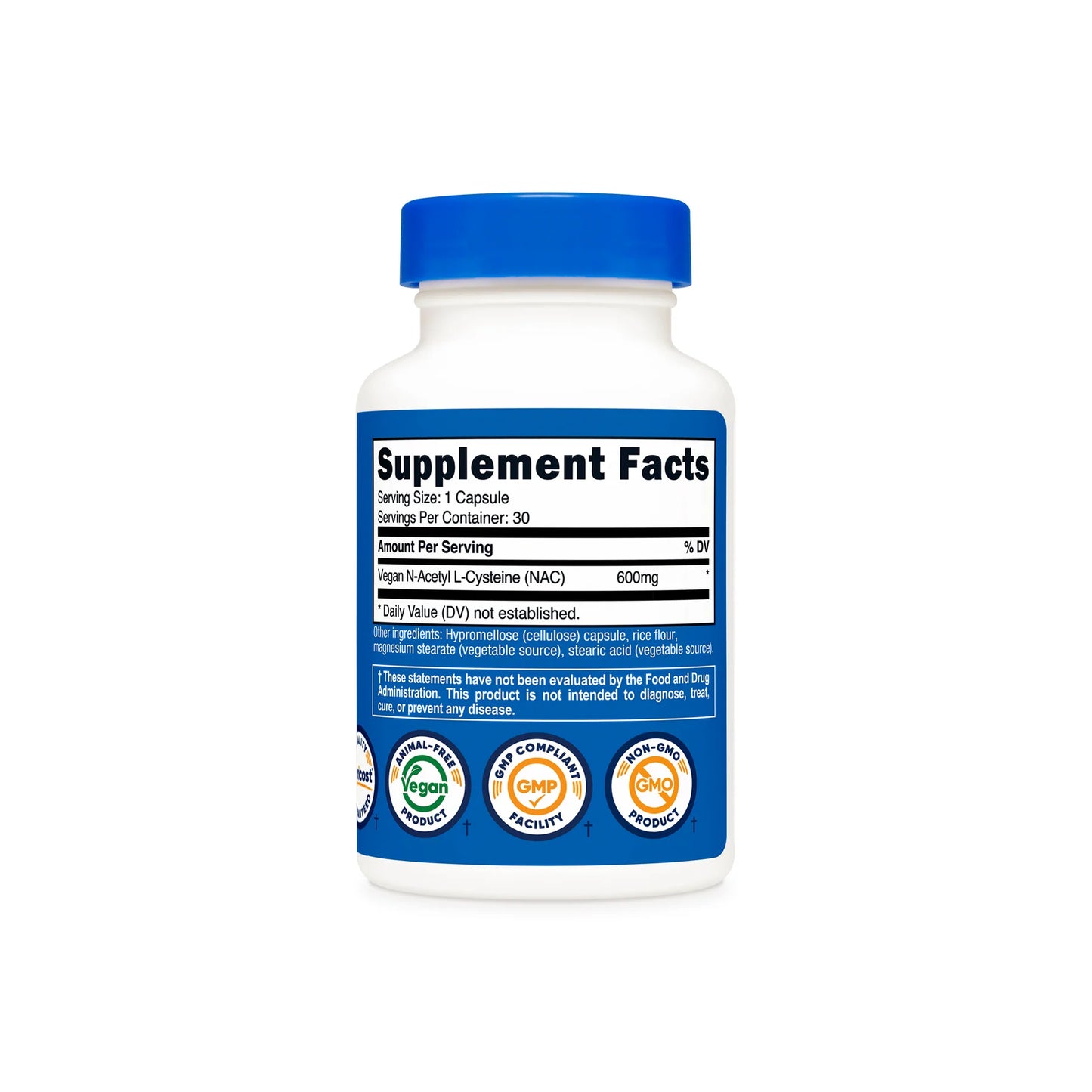 NAC 240 CAPSULES