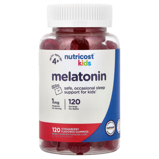 MELATONIN 1 MG GUMMIES
