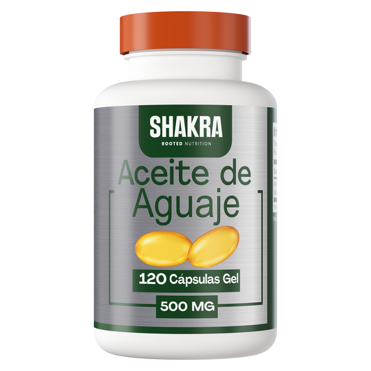 Shakra Aceite de Aguaje