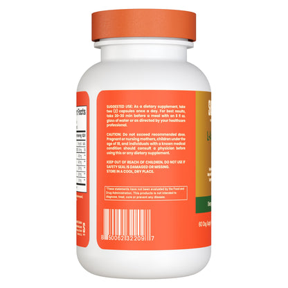 Shakra L- arginine plus 120cap