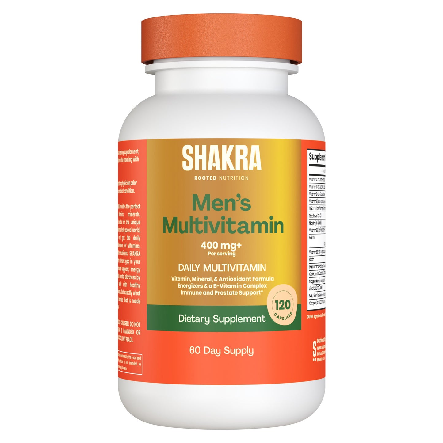Shakra Multivitamínicos