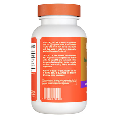 Shakra Resveratrol 120 capsulas