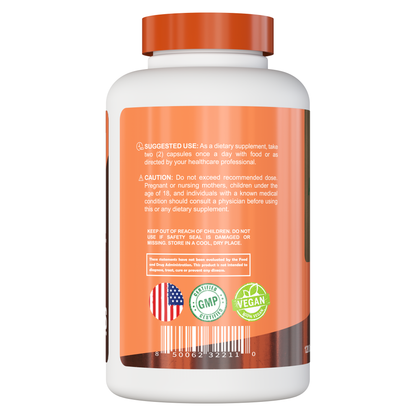 Shakra Acido Alfa Lipoico 650 mg 240 Capsulas