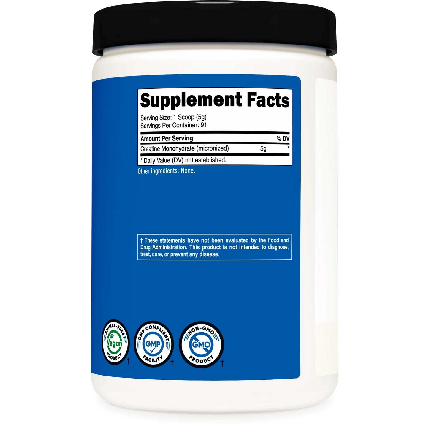 Creatine Monohidrate 1 Libra