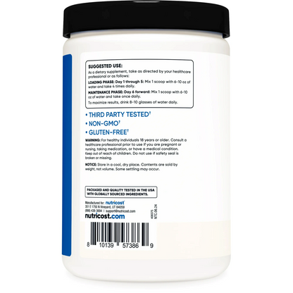 Creatine Monohidrate 1 Libra