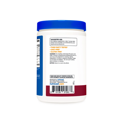 Soluble Fiber Powder en polvo