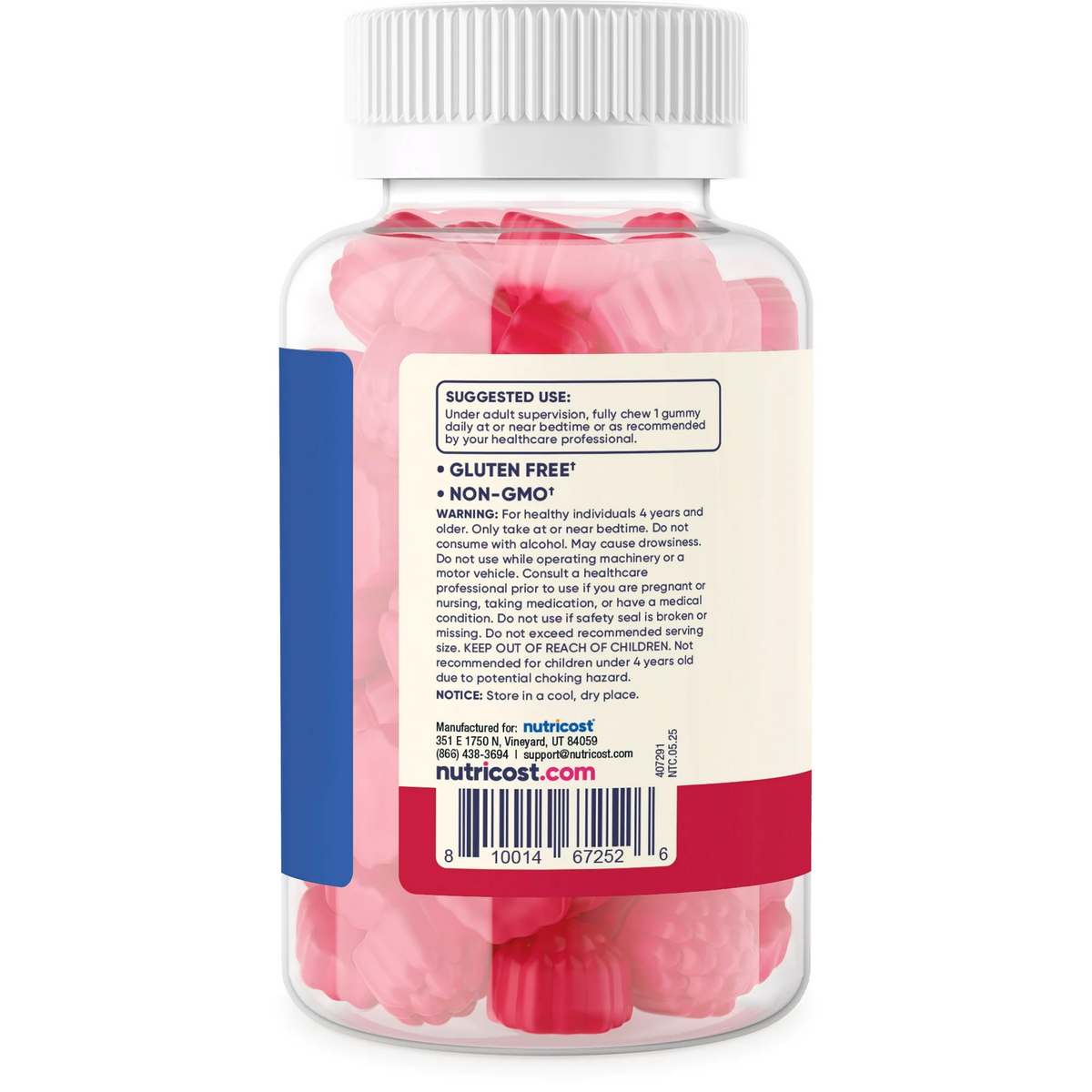 Melatonin 1 Mg Gummies