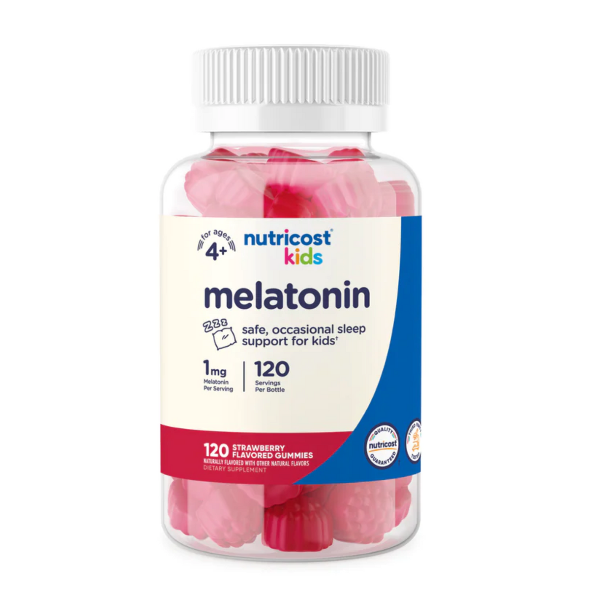 Melatonin 1 Mg Gummies