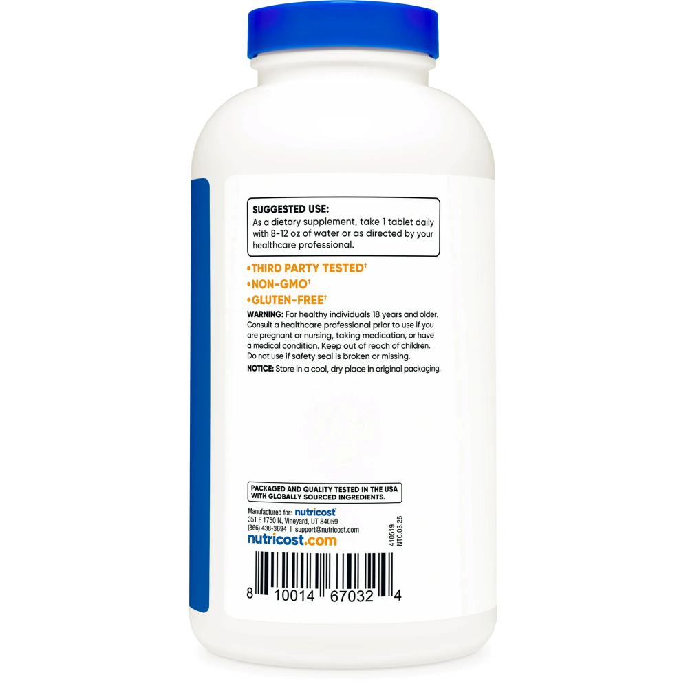 L-Arginine 1000 MG DE 300 Tablets