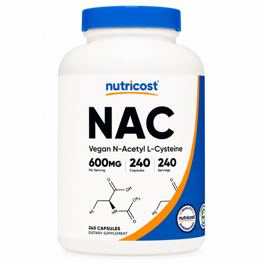 Nac 240 Capsules
