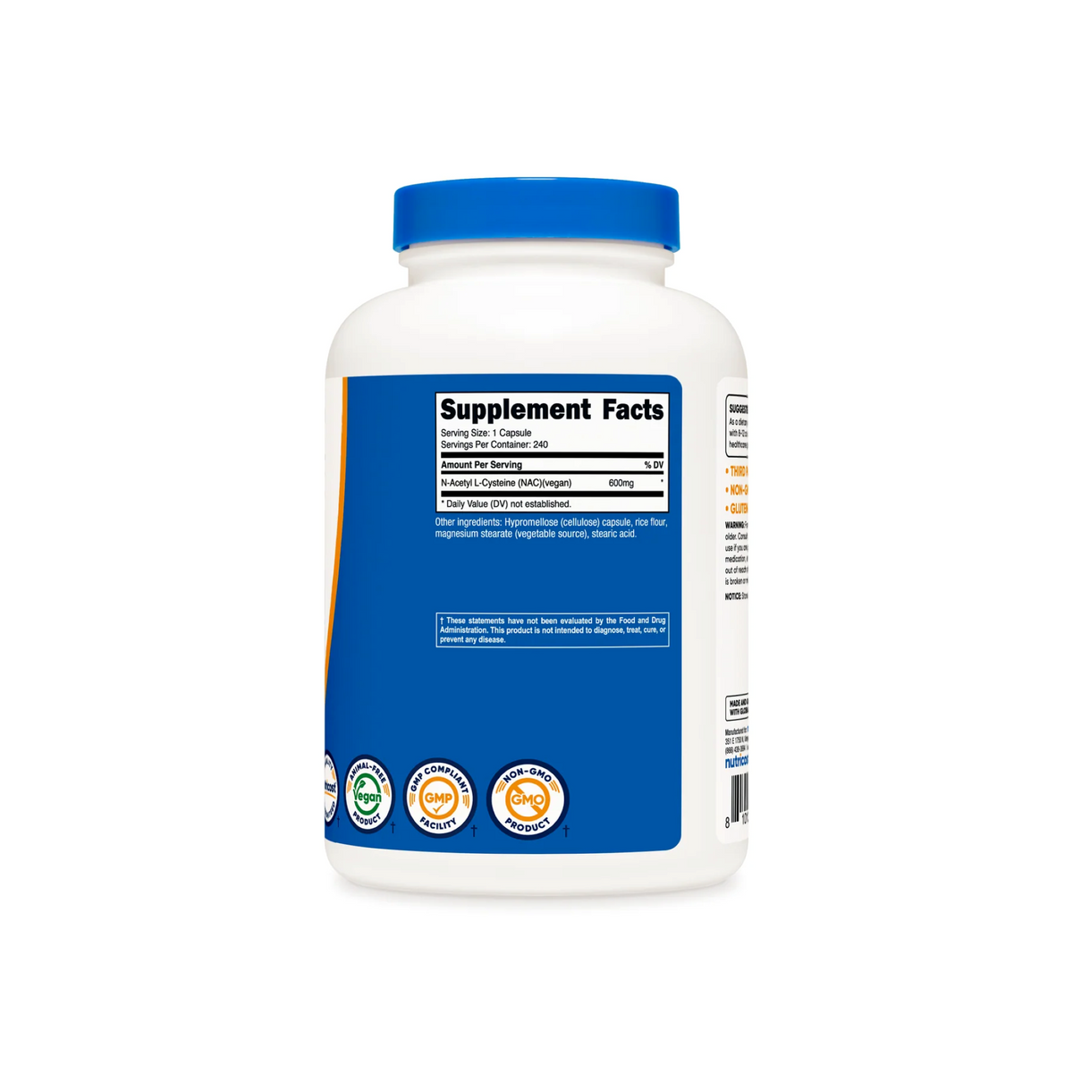 Nac 240 Capsules