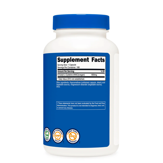 Nac 180 Capsules