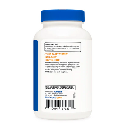 Nac 180 Capsules