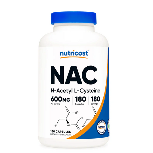 Nac 180 Capsules