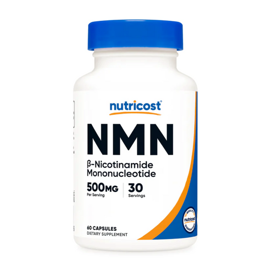NMN 500 mg 60 CAPS