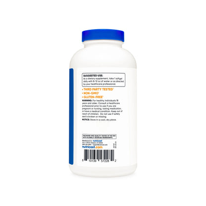 FISH OIL 240 SOFTGELS