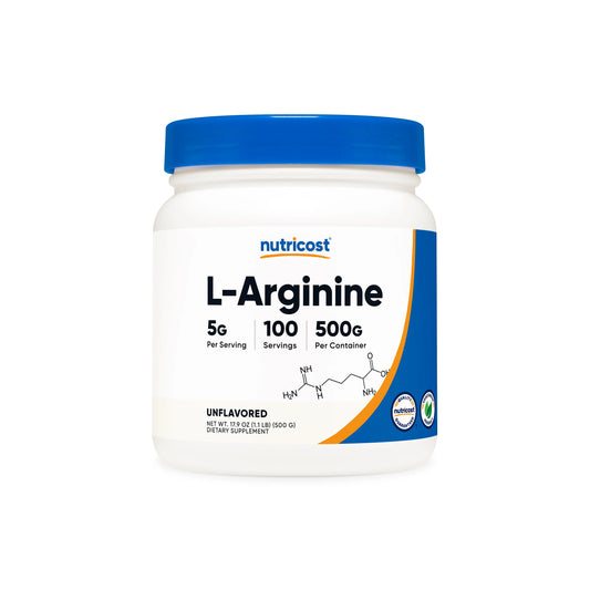 ARGININE POWDER 500 GR