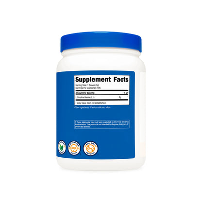 L CITRULINE MALATE POWDER 300GR