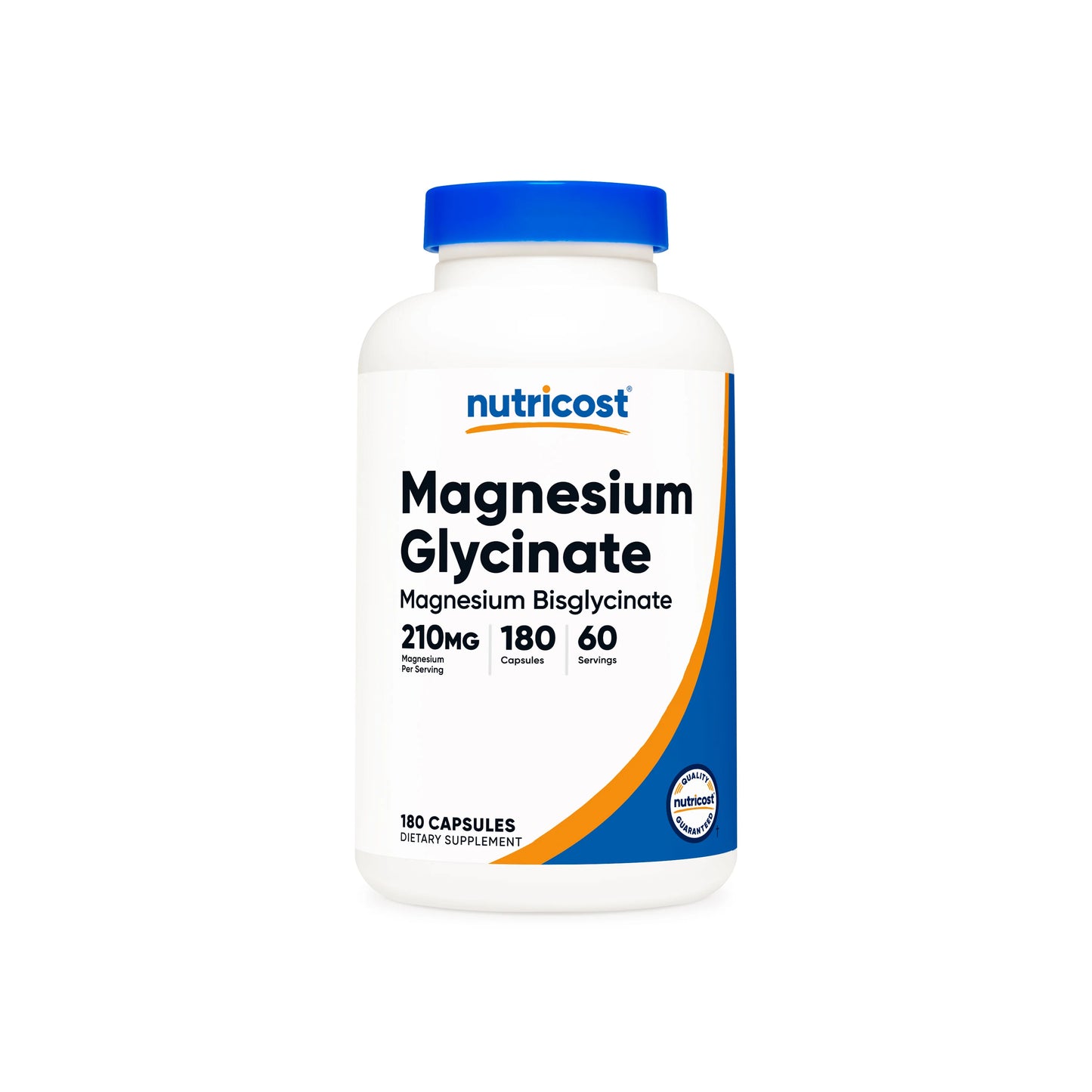 MAGNESIUM GLYICINATE 180 CAPS