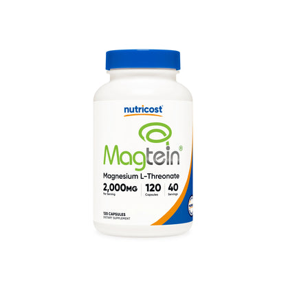 MAGTEIN 120 CAPSULES 2000 MG
