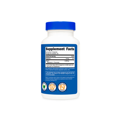 MAGTEIN 120 CAPSULES 2000 MG