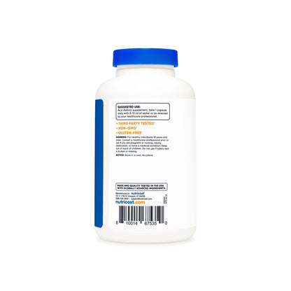 NAC 180 CAPSULES