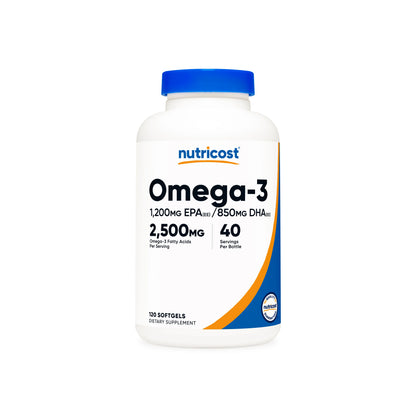 OMEGA 3 120 CAPS