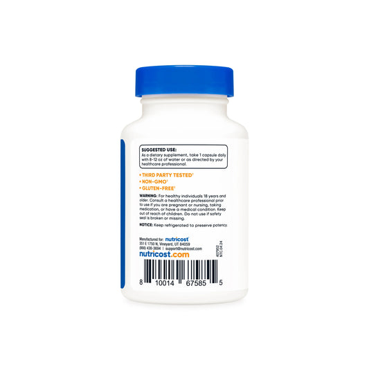 PROBIOTIC 60 CAPSULES 50 UFC BILLION