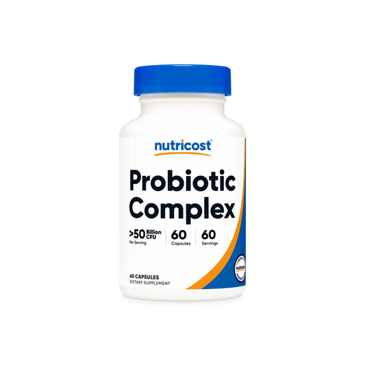 PROBIOTIC 60 CAPSULES 50 UFC BILLION