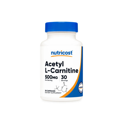 ACETYL CARNITIN 240 CAPS