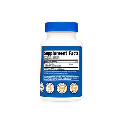 ACETYL CARNITIN 240 CAPS