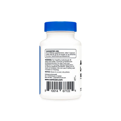 ACETYL CARNITIN 240 CAPS