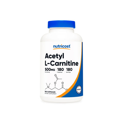ACETYL CARNITIN 240 CAPS