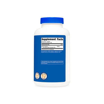 ACETYL CARNITIN 240 CAPS