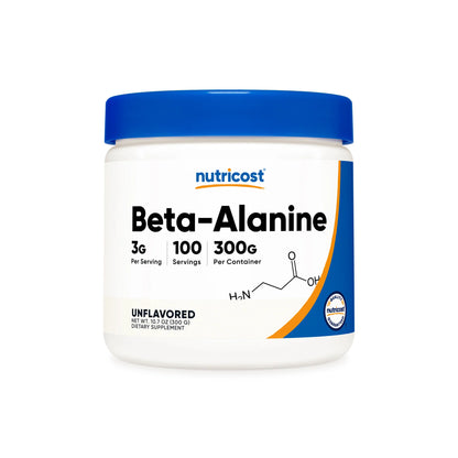 BETA ALANINE POWDER 300 GR