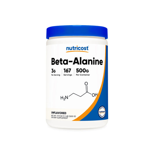 BETA ALANINE POWDER 300 GR