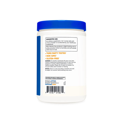 BETA ALANINE POWDER 300 GR