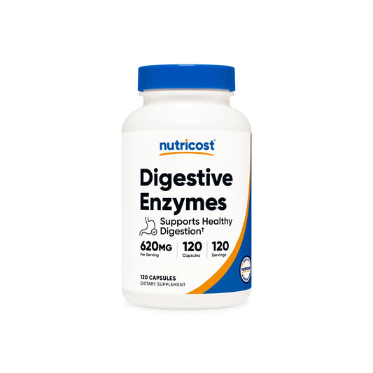 DIGESTIVE ENZYMES