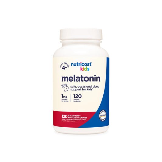 MELATONIN 1 MG GUMMIES