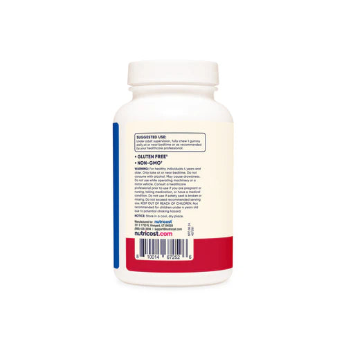 MELATONIN 1 MG GUMMIES
