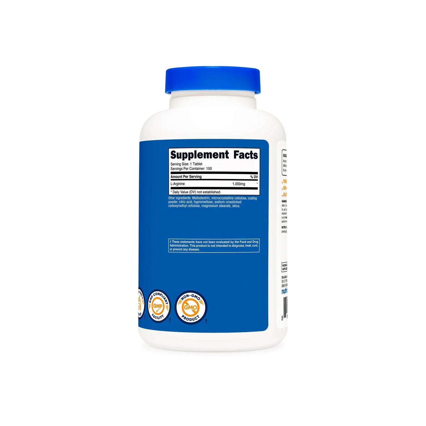 L ARGININE 300 TABLETS 1000 MG