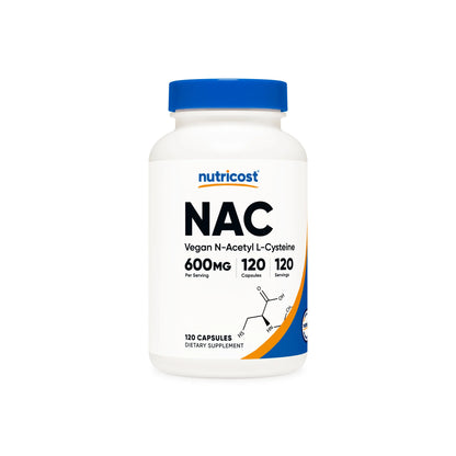 NAC 240 CAPSULES