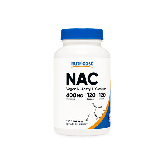 NAC 240 CAPSULES