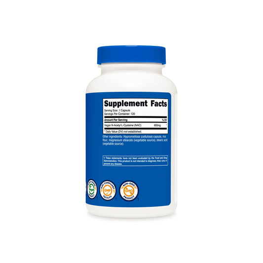NAC 240 CAPSULES